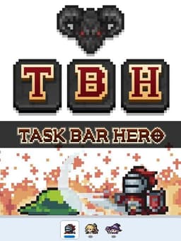 TBH: タスクバー・ヒーロー