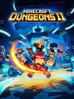 マインクラフトダンジョンズ2