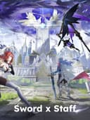 swordXStaff
