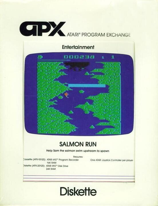 salmonRun