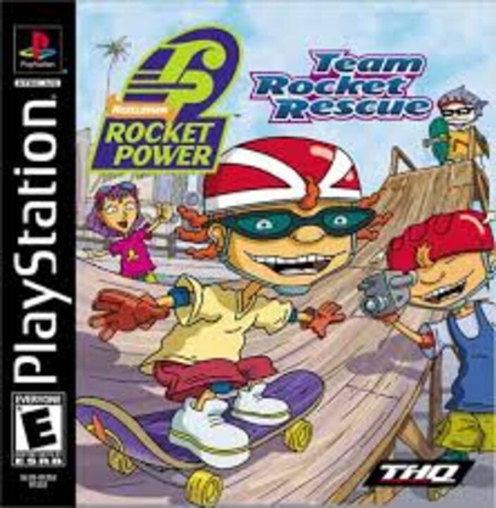 rocketPowerTeamRocketRescue