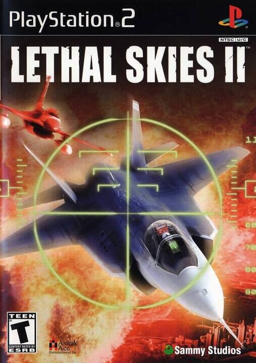 lethalSkiesII