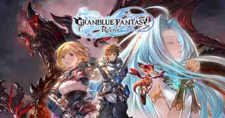 granBlueFantasyRelink