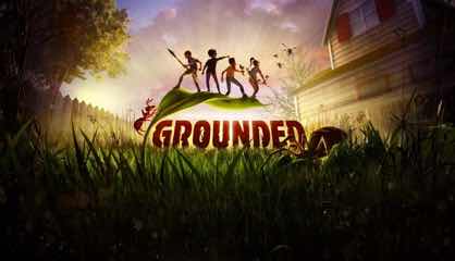 grounded