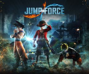 jumpForce