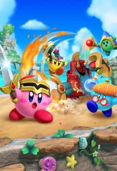 superKirbyClash