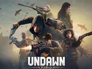 undawn